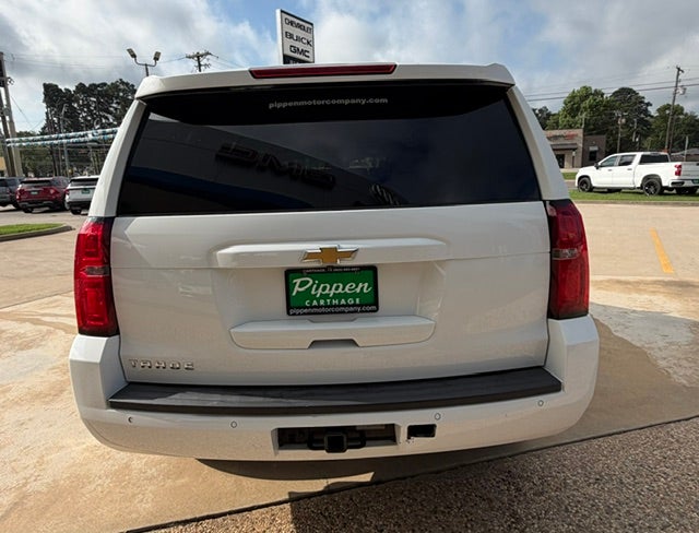 2020 Chevrolet Tahoe LS