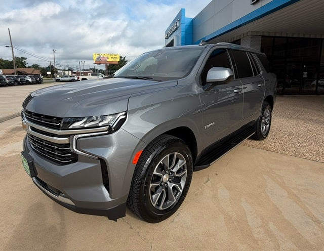 2021 Chevrolet Tahoe LT