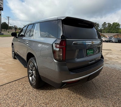 2021 Chevrolet Tahoe LT