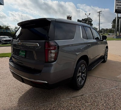 2021 Chevrolet Tahoe LT