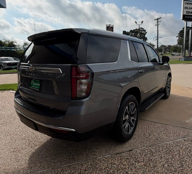 2021 Chevrolet Tahoe LT