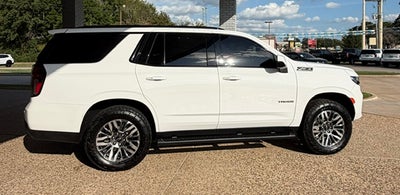 2024 Chevrolet Tahoe Z71