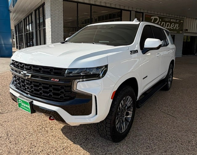 2024 Chevrolet Tahoe Z71