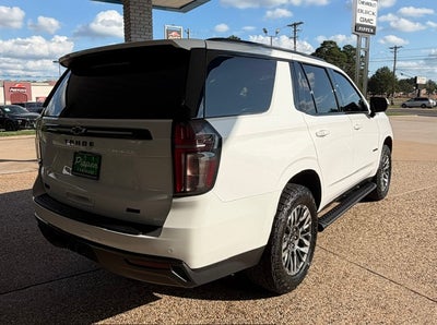 2024 Chevrolet Tahoe Z71