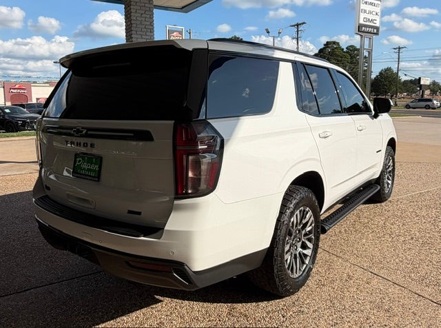 2024 Chevrolet Tahoe Z71