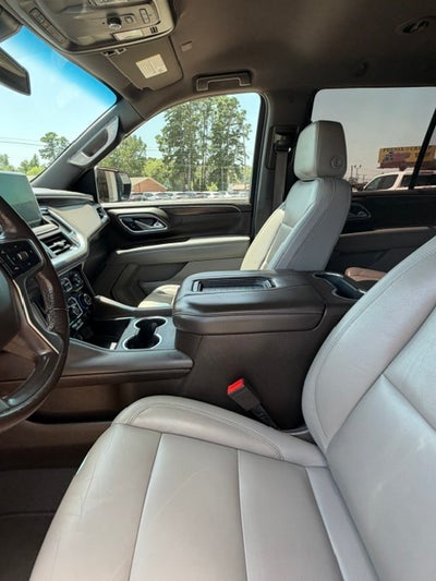 2021 Chevrolet Tahoe Z71