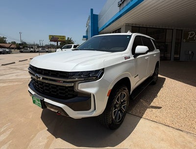 2021 Chevrolet Tahoe Z71