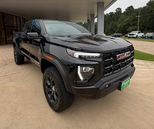 2024 GMC Canyon Elevation