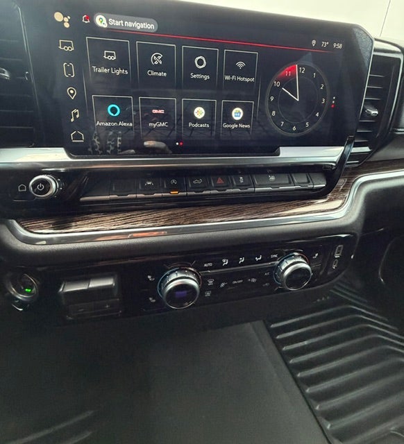 2023 GMC Sierra 1500 SLE