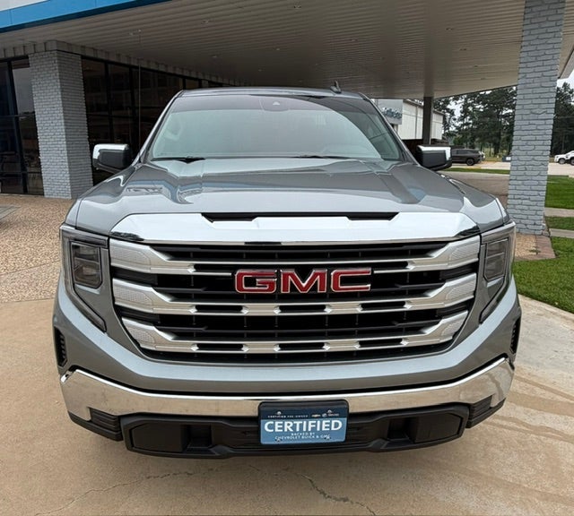 2023 GMC Sierra 1500 SLE