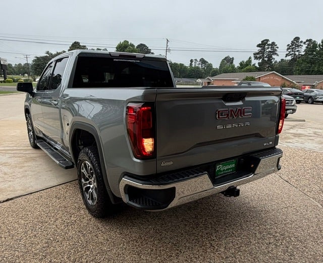 2023 GMC Sierra 1500 SLE