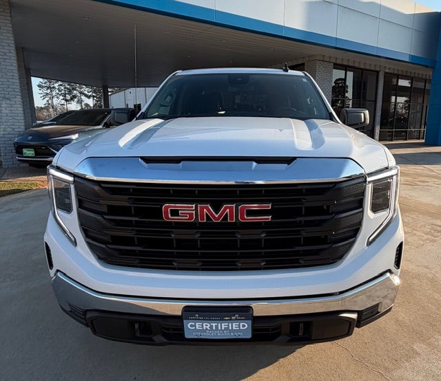 2024 GMC Sierra 1500 Pro