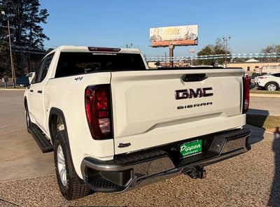 2024 GMC Sierra 1500 Pro