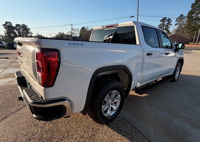 2024 GMC Sierra 1500 Pro