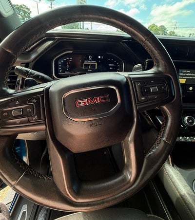 2022 GMC Sierra 1500 AT4