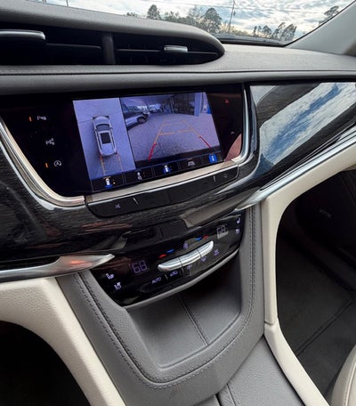 2022 Cadillac XT6 Premium Luxury