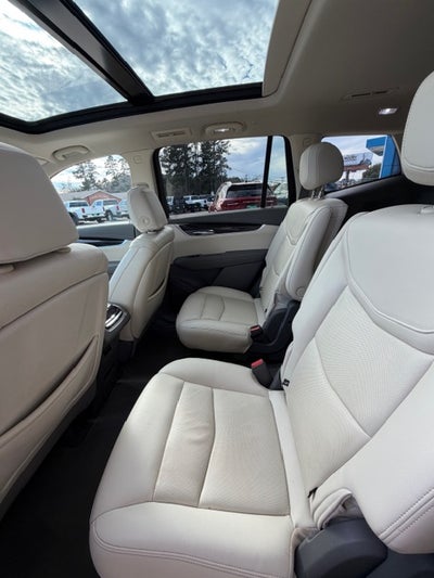 2022 Cadillac XT6 Premium Luxury