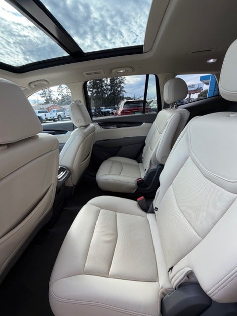 2022 Cadillac XT6 Premium Luxury