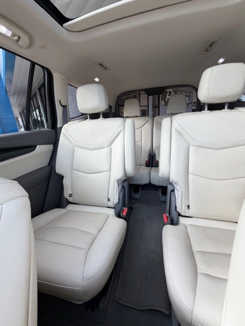 2022 Cadillac XT6 Premium Luxury