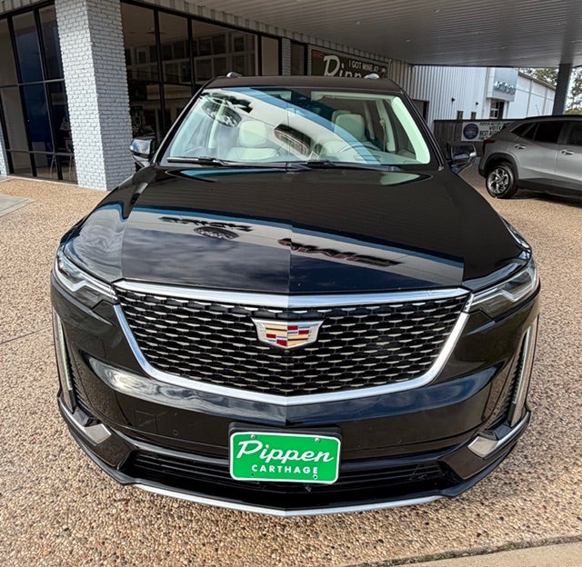 2022 Cadillac XT6 Premium Luxury
