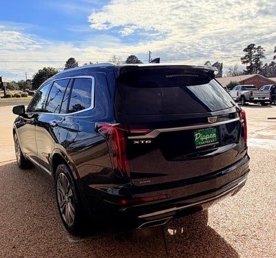 2022 Cadillac XT6 Premium Luxury