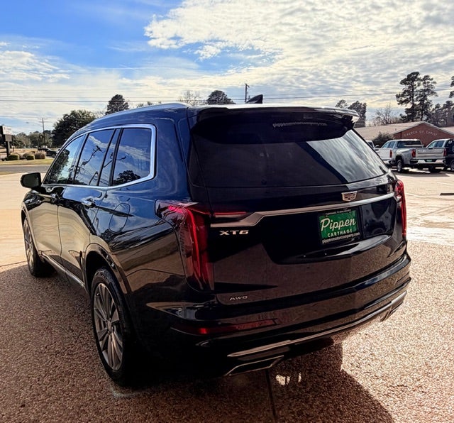 2022 Cadillac XT6 Premium Luxury