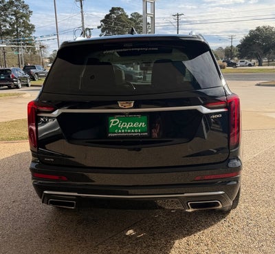 2022 Cadillac XT6 Premium Luxury