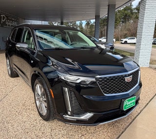 2022 Cadillac XT6 Premium Luxury