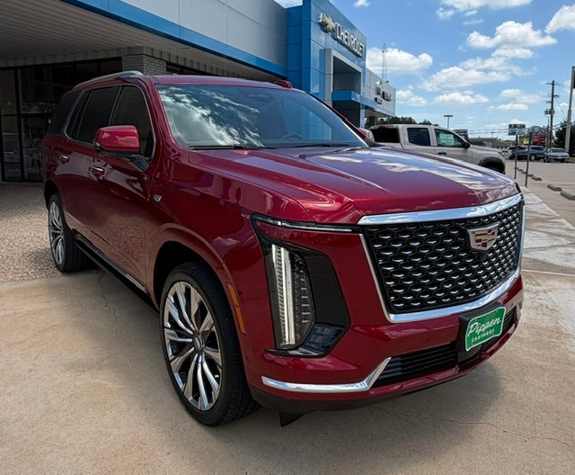 2025 Cadillac Escalade Premium Luxury