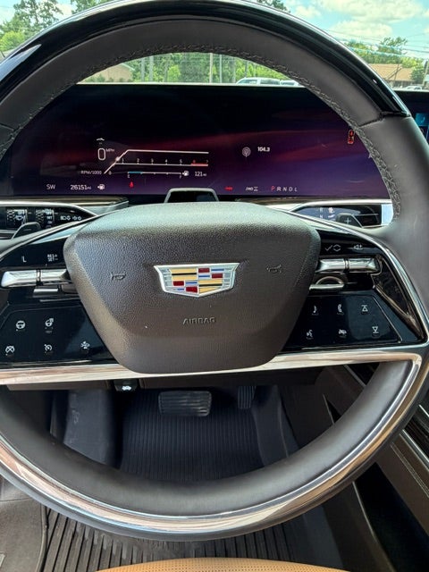 2025 Cadillac Escalade Premium Luxury