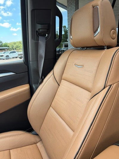 2025 Cadillac Escalade Premium Luxury