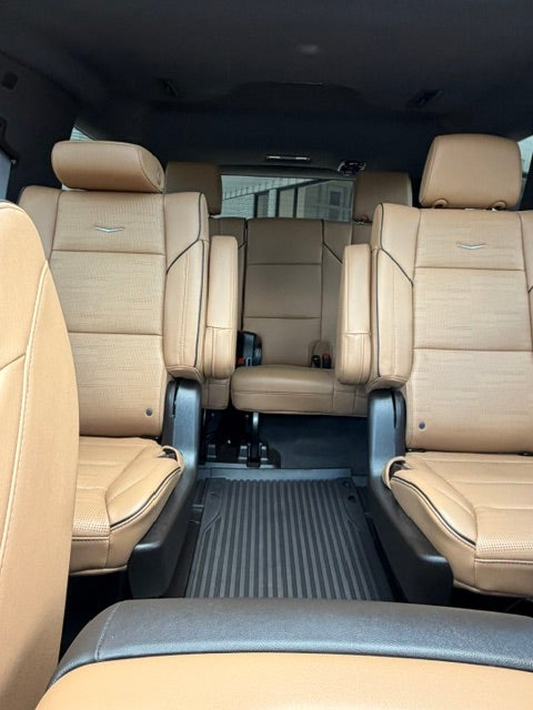 2025 Cadillac Escalade Premium Luxury