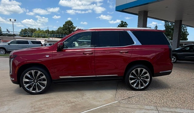 2025 Cadillac Escalade Premium Luxury