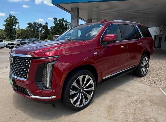 2025 Cadillac Escalade Premium Luxury