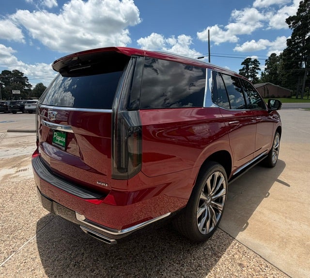 2025 Cadillac Escalade Premium Luxury