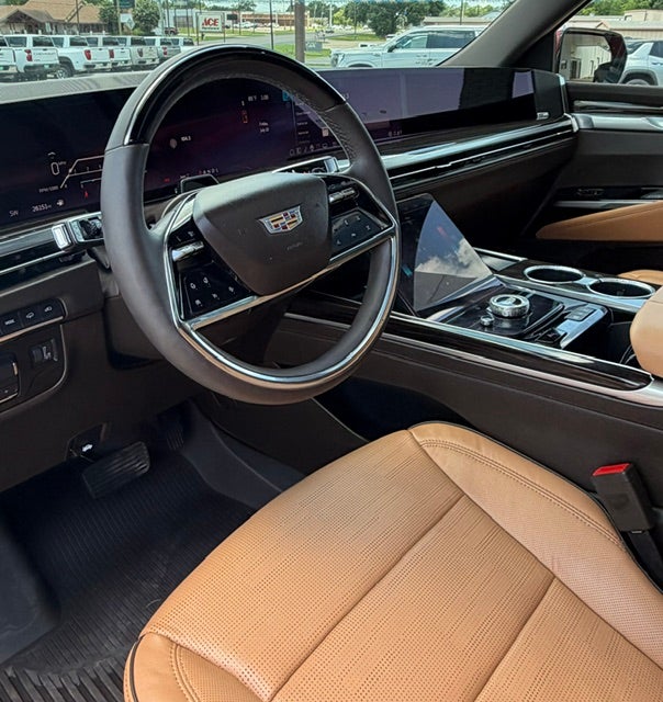 2025 Cadillac Escalade Premium Luxury