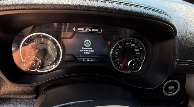 2024 RAM 2500 Laramie