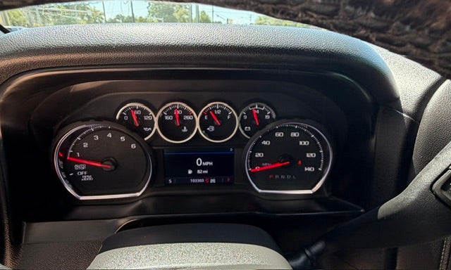 2020 Chevrolet Silverado 1500 RST