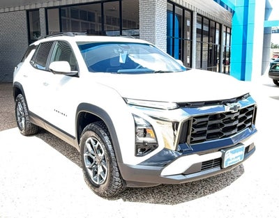 2027 Chevrolet Equinox ACTIV