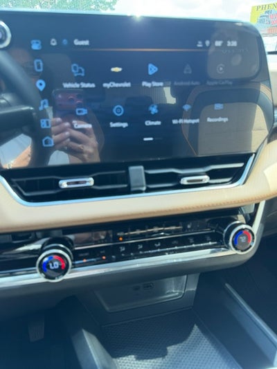 2027 Chevrolet Equinox ACTIV