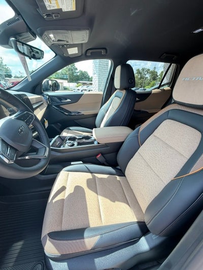 2027 Chevrolet Equinox ACTIV