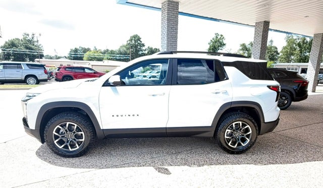 2027 Chevrolet Equinox ACTIV