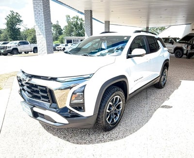 2027 Chevrolet Equinox ACTIV