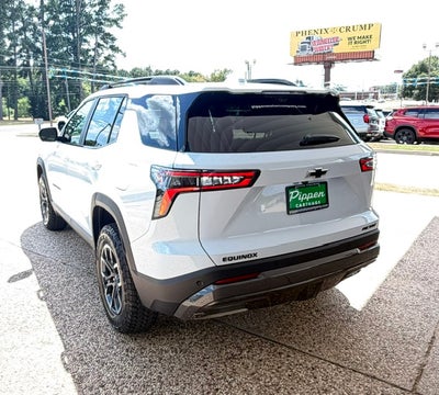 2027 Chevrolet Equinox ACTIV