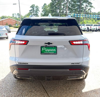 2027 Chevrolet Equinox ACTIV