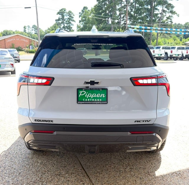 2027 Chevrolet Equinox ACTIV