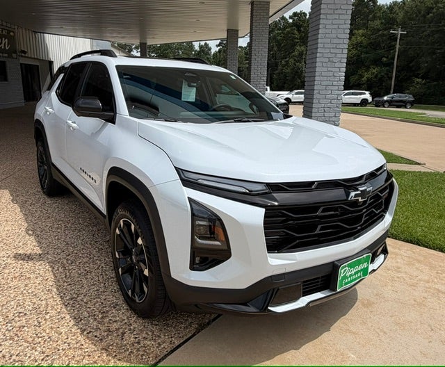 2027 Chevrolet Equinox RS