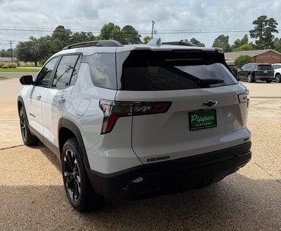 2027 Chevrolet Equinox RS