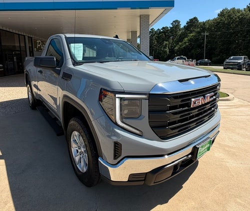 2024 GMC Sierra 1500 Pro