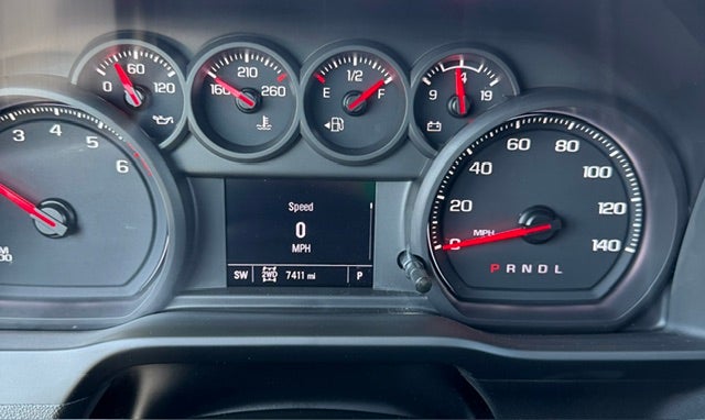 2024 GMC Sierra 1500 Pro